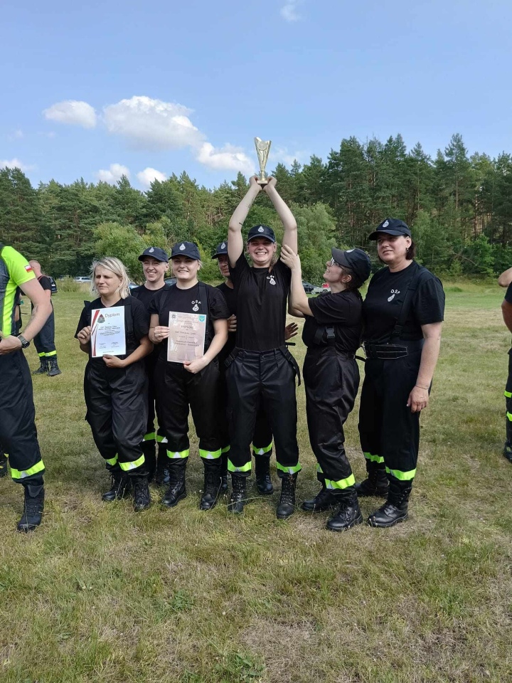 Gminne Zawody Sportowo-Pożarnicze w Kruszewie - zdjęcie #41 - eOstroleka.pl
