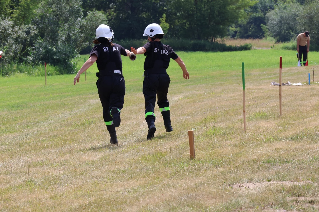 Gminne Zawody Sportowo-Pożarnicze w Kruszewie - zdjęcie #31 - eOstroleka.pl