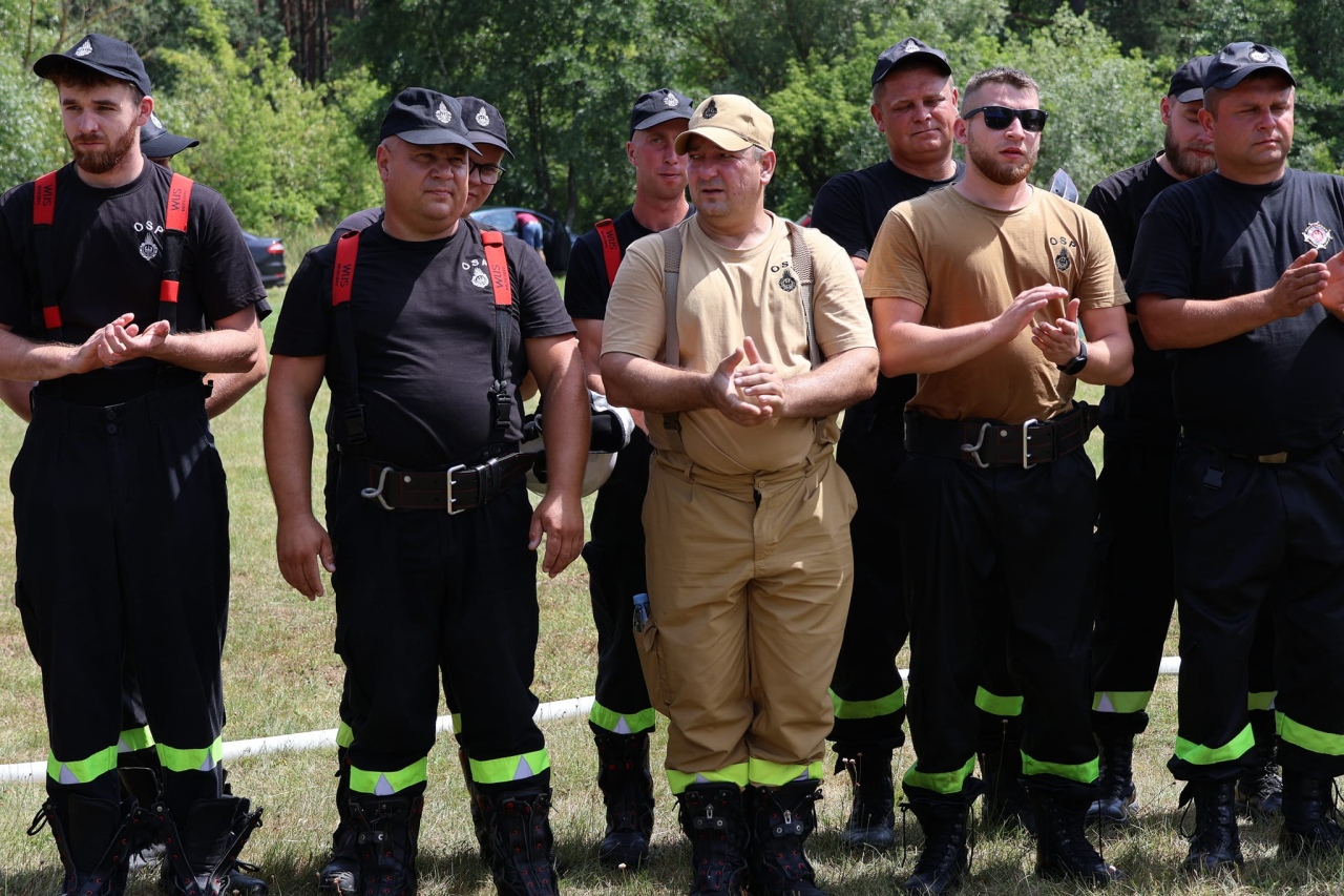 Gminne Zawody Sportowo-Pożarnicze w Kruszewie - zdjęcie #21 - eOstroleka.pl