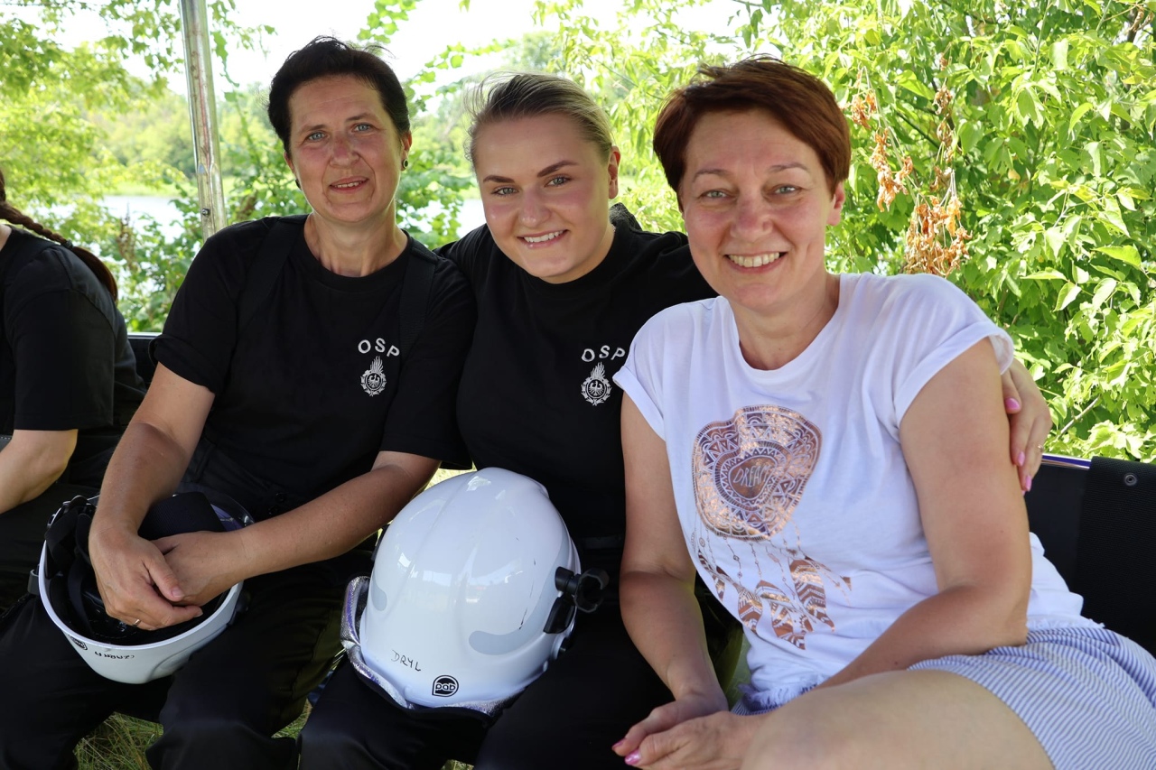 Gminne Zawody Sportowo-Pożarnicze w Kruszewie - zdjęcie #14 - eOstroleka.pl