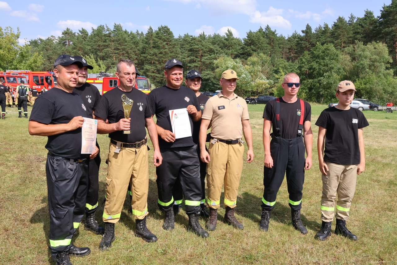Gminne Zawody Sportowo-Pożarnicze w Kruszewie - zdjęcie #13 - eOstroleka.pl