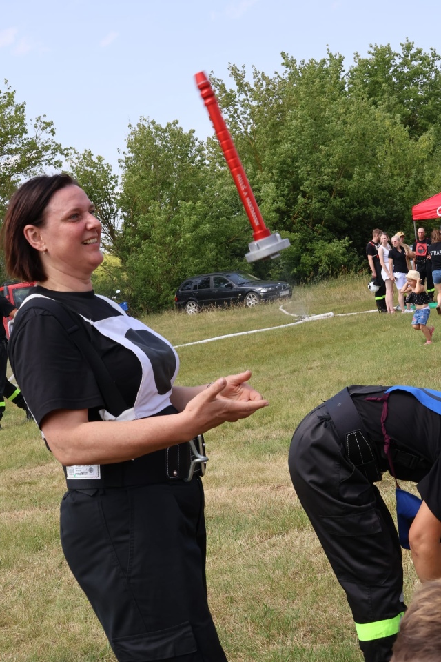 Gminne Zawody Sportowo-Pożarnicze w Kruszewie - zdjęcie #12 - eOstroleka.pl