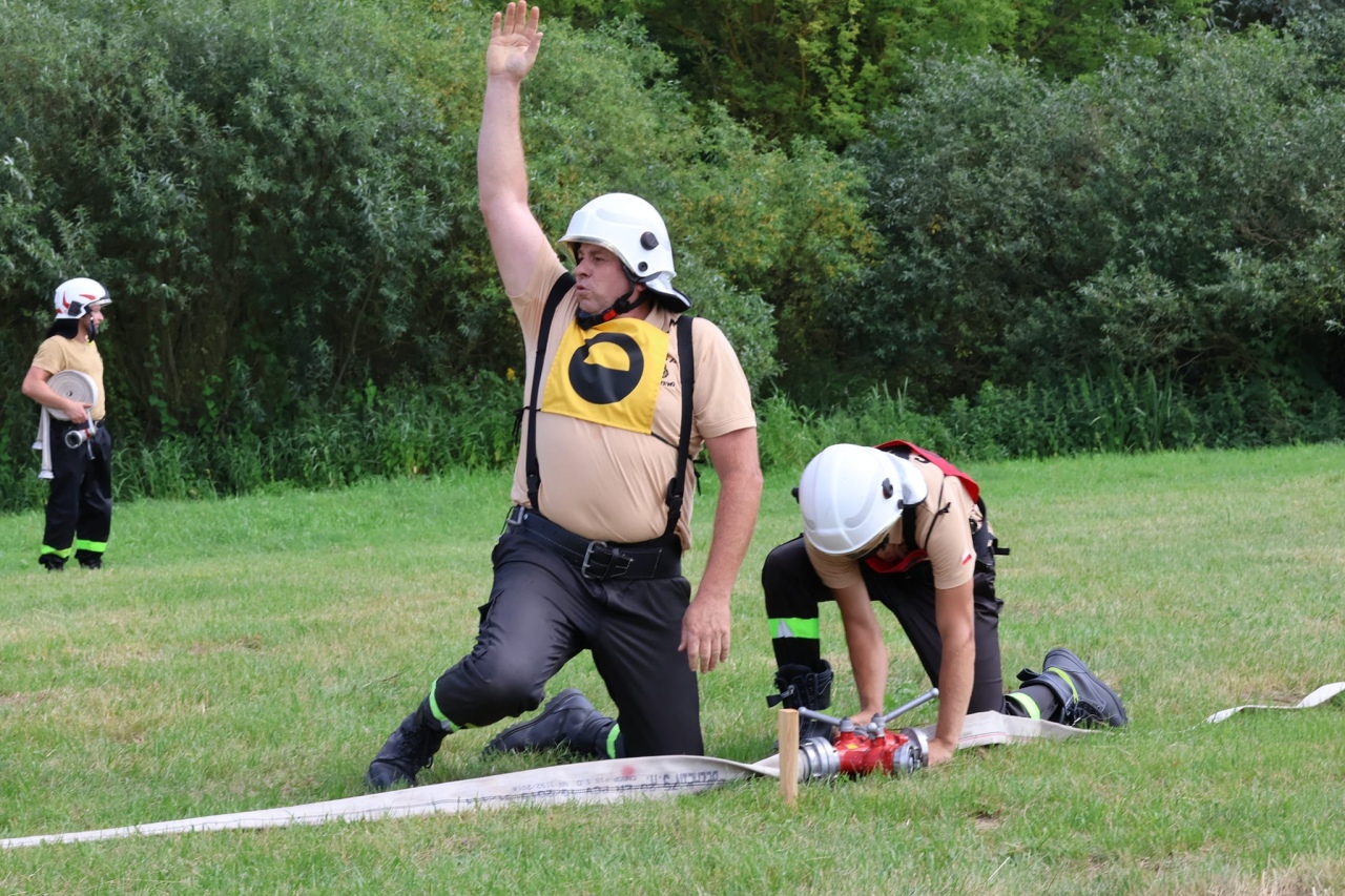 Gminne Zawody Sportowo-Pożarnicze w Kruszewie - zdjęcie #1 - eOstroleka.pl