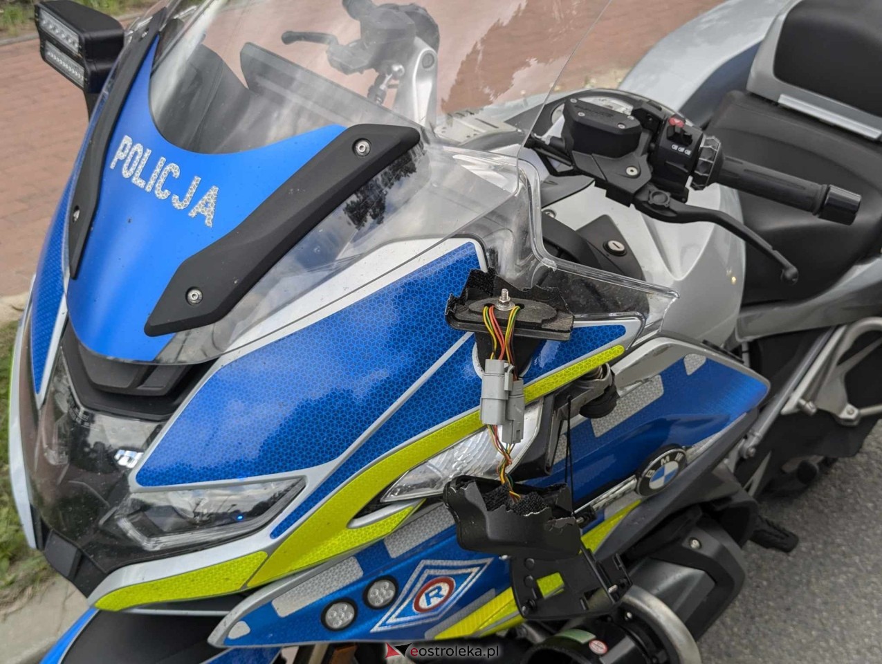 Wypadek w Krukach [3.07.2024] - zdjęcie #14 - eOstroleka.pl