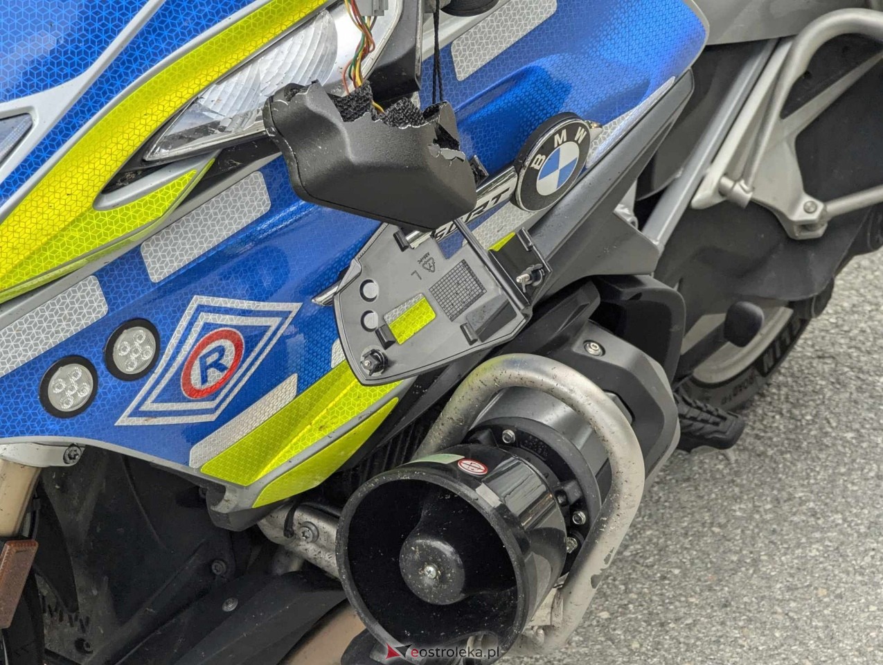 Wypadek w Krukach [3.07.2024] - zdjęcie #9 - eOstroleka.pl