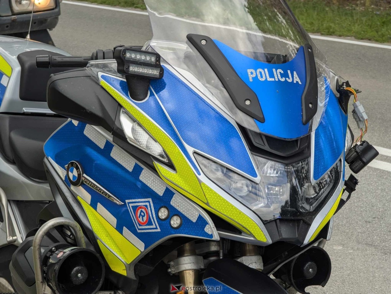 Wypadek w Krukach [3.07.2024] - zdjęcie #8 - eOstroleka.pl