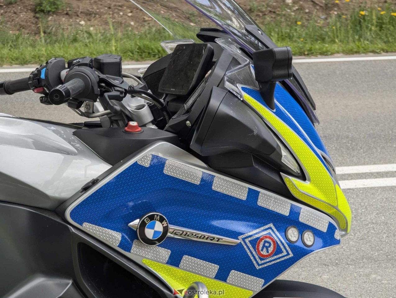 Wypadek w Krukach [3.07.2024] - zdjęcie #3 - eOstroleka.pl