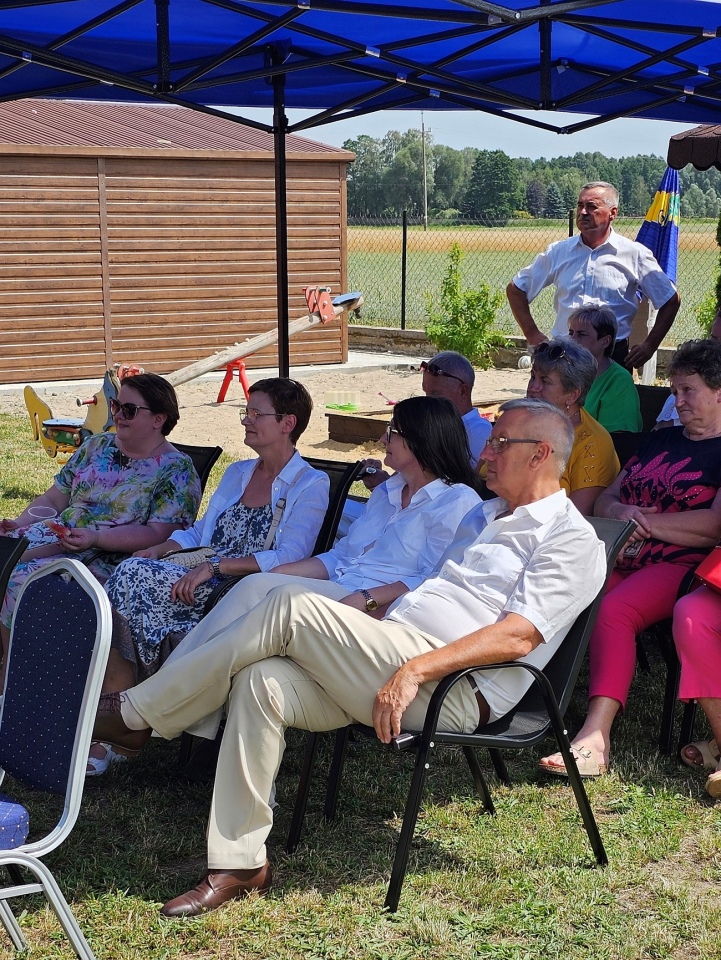 Piknik wioskowy w Janochach - zdjęcie #32 - eOstroleka.pl