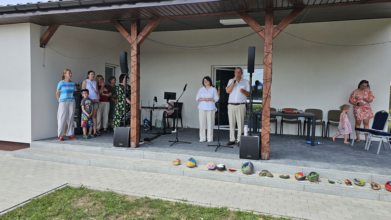 Piknik wioskowy w Janochach - zdjęcie #31 - eOstroleka.pl