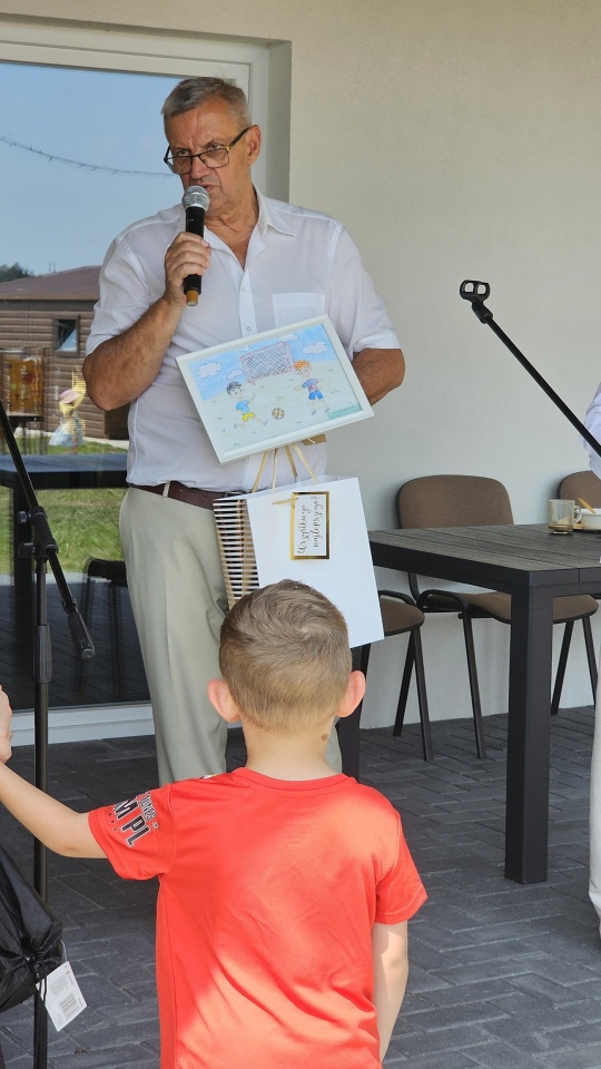 Piknik wioskowy w Janochach - zdjęcie #28 - eOstroleka.pl