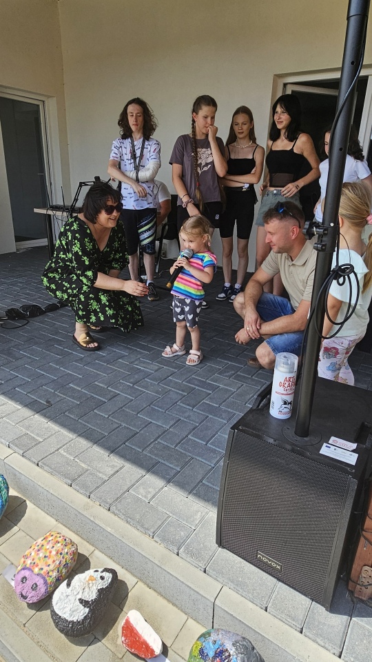 Piknik wioskowy w Janochach - zdjęcie #25 - eOstroleka.pl