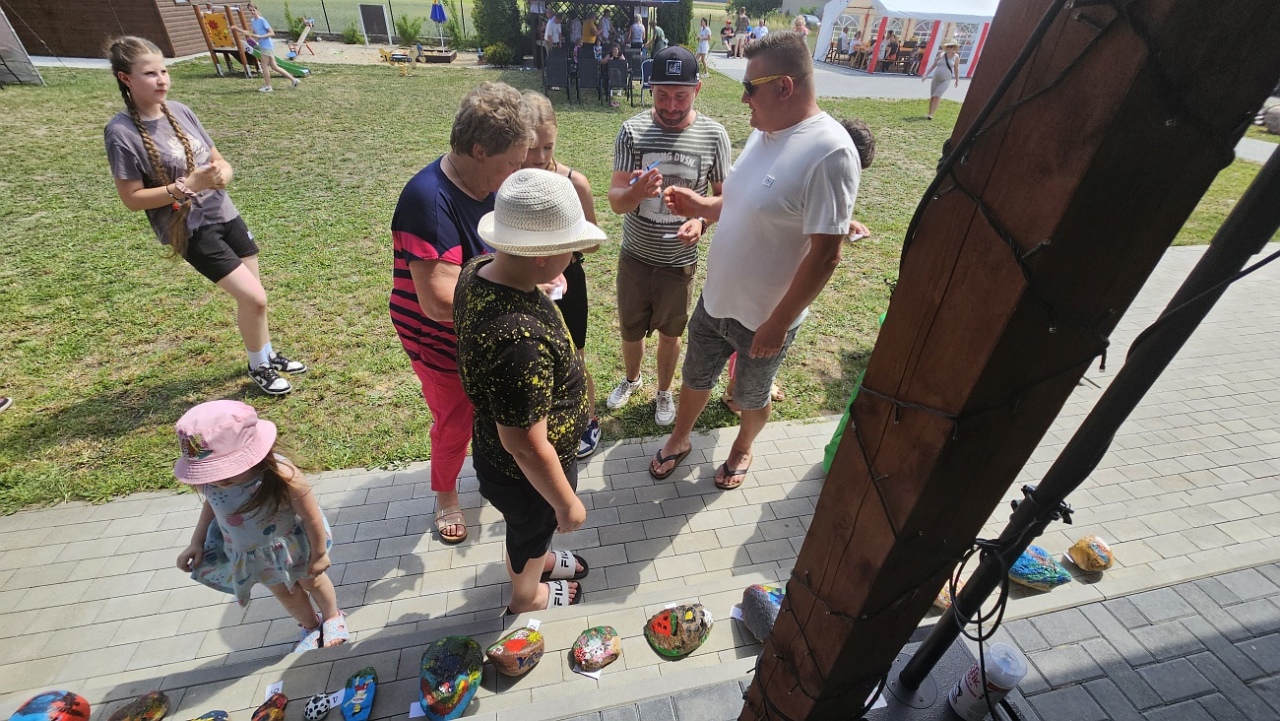 Piknik wioskowy w Janochach - zdjęcie #23 - eOstroleka.pl