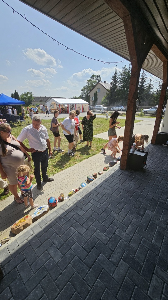 Piknik wioskowy w Janochach - zdjęcie #22 - eOstroleka.pl