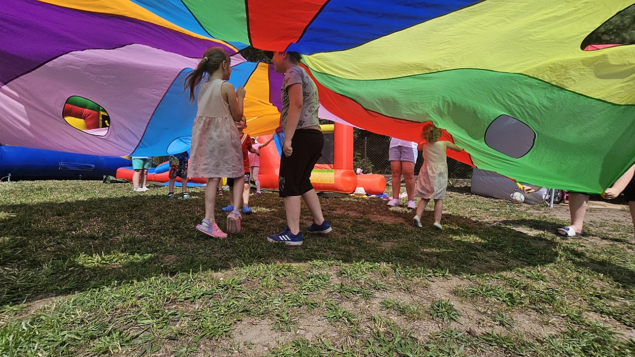 Piknik wioskowy w Janochach - zdjęcie #20 - eOstroleka.pl