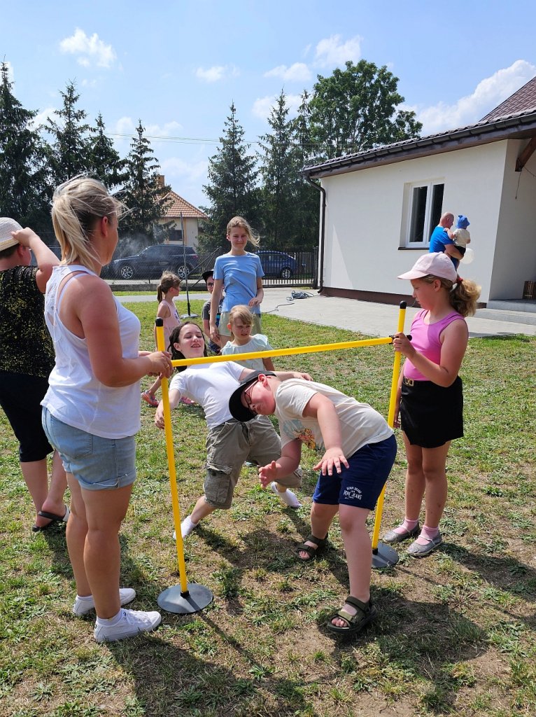 Piknik wioskowy w Janochach - zdjęcie #19 - eOstroleka.pl