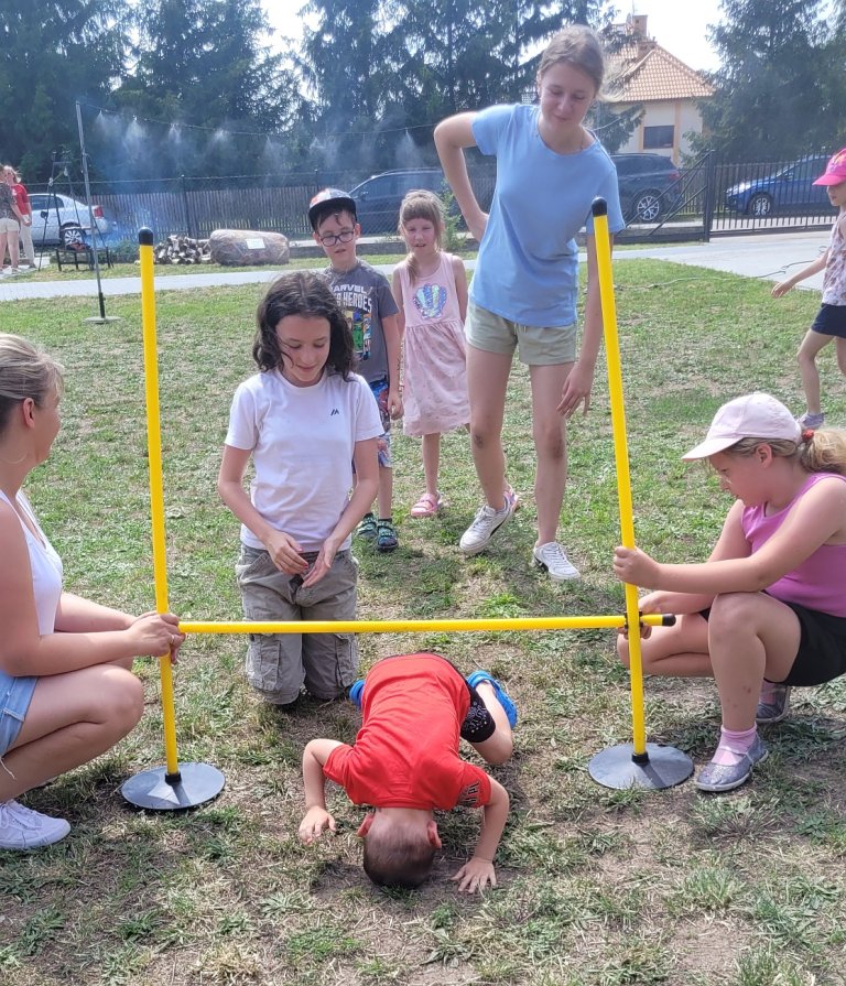 Piknik wioskowy w Janochach - zdjęcie #18 - eOstroleka.pl