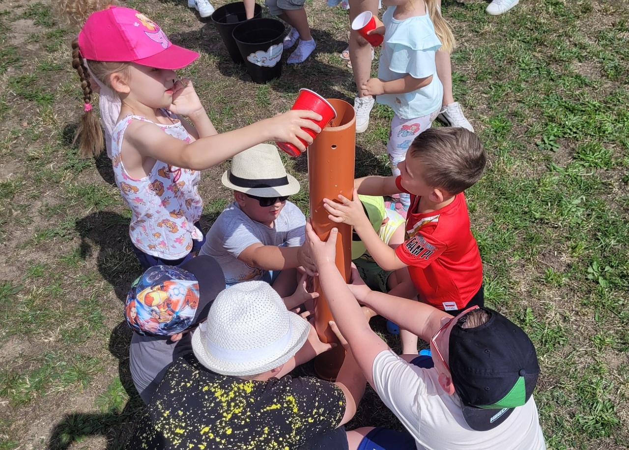 Piknik wioskowy w Janochach - zdjęcie #16 - eOstroleka.pl
