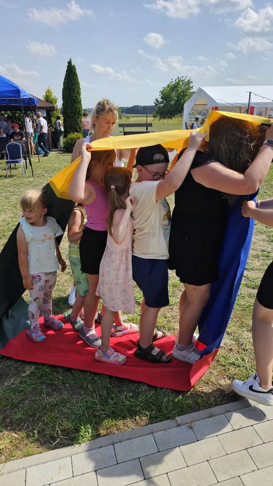 Piknik wioskowy w Janochach - zdjęcie #15 - eOstroleka.pl
