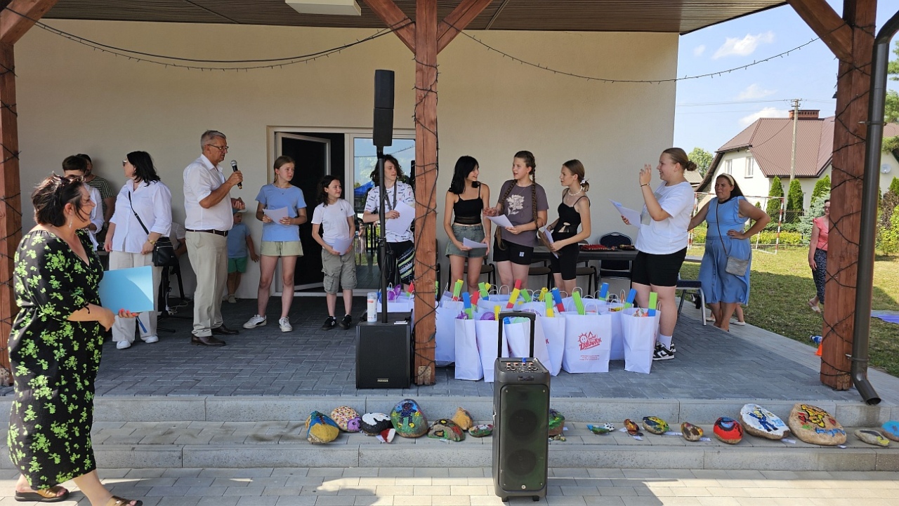 Piknik wioskowy w Janochach - zdjęcie #13 - eOstroleka.pl