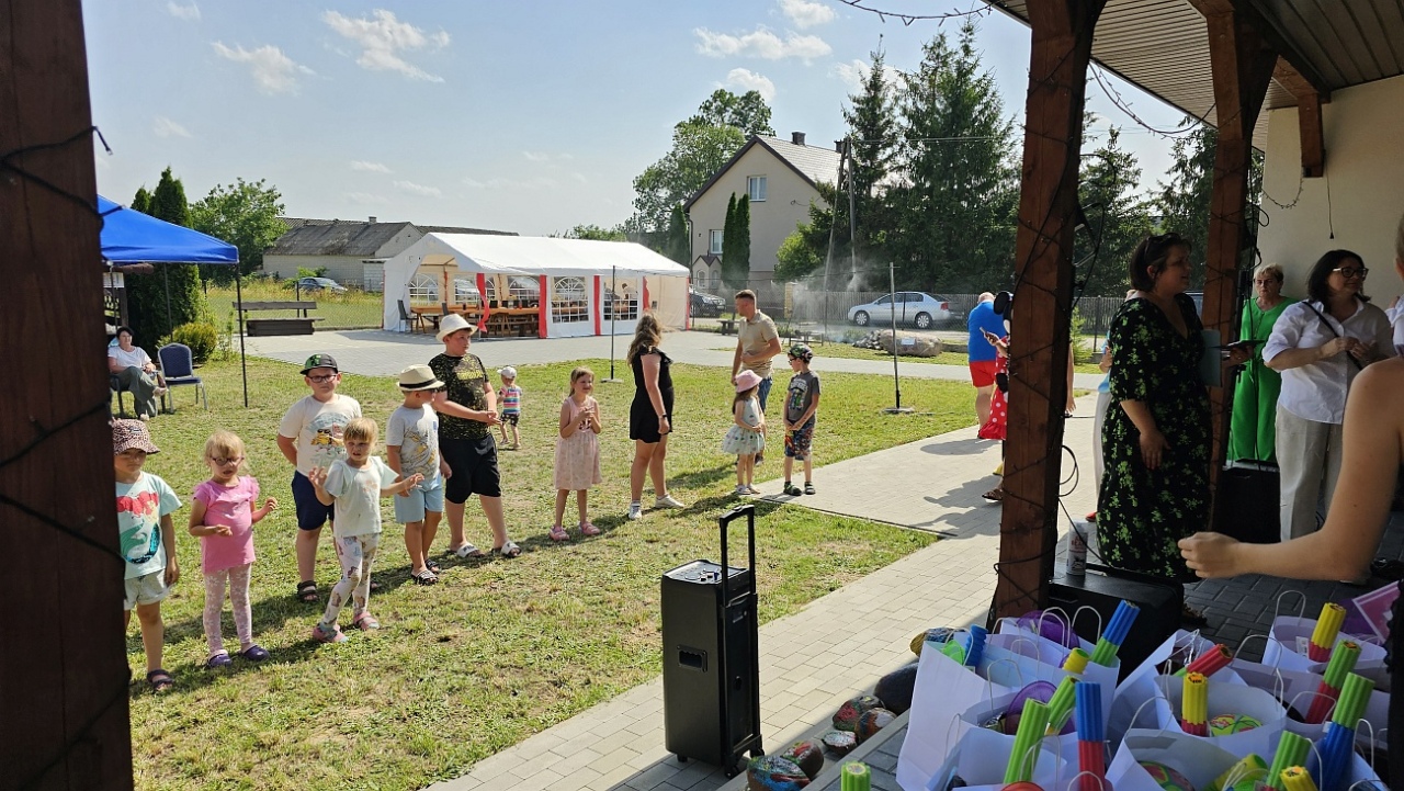Piknik wioskowy w Janochach - zdjęcie #12 - eOstroleka.pl