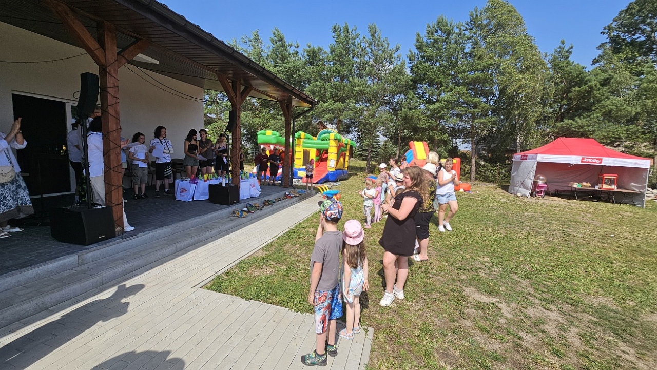 Piknik wioskowy w Janochach - zdjęcie #10 - eOstroleka.pl