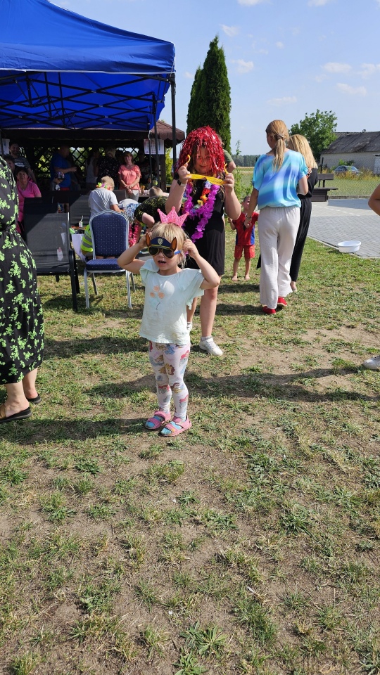 Piknik wioskowy w Janochach - zdjęcie #9 - eOstroleka.pl