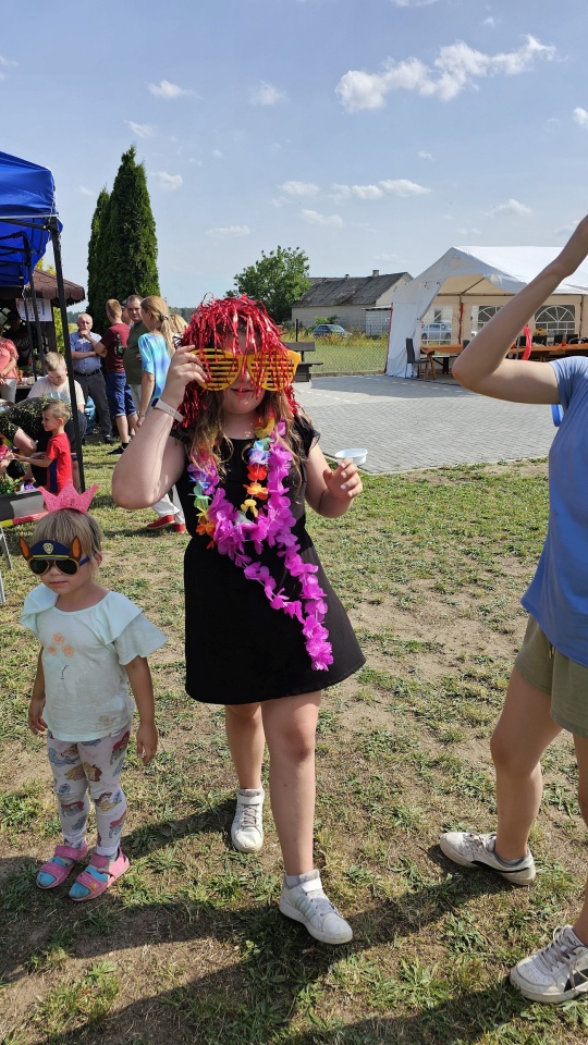 Piknik wioskowy w Janochach - zdjęcie #8 - eOstroleka.pl