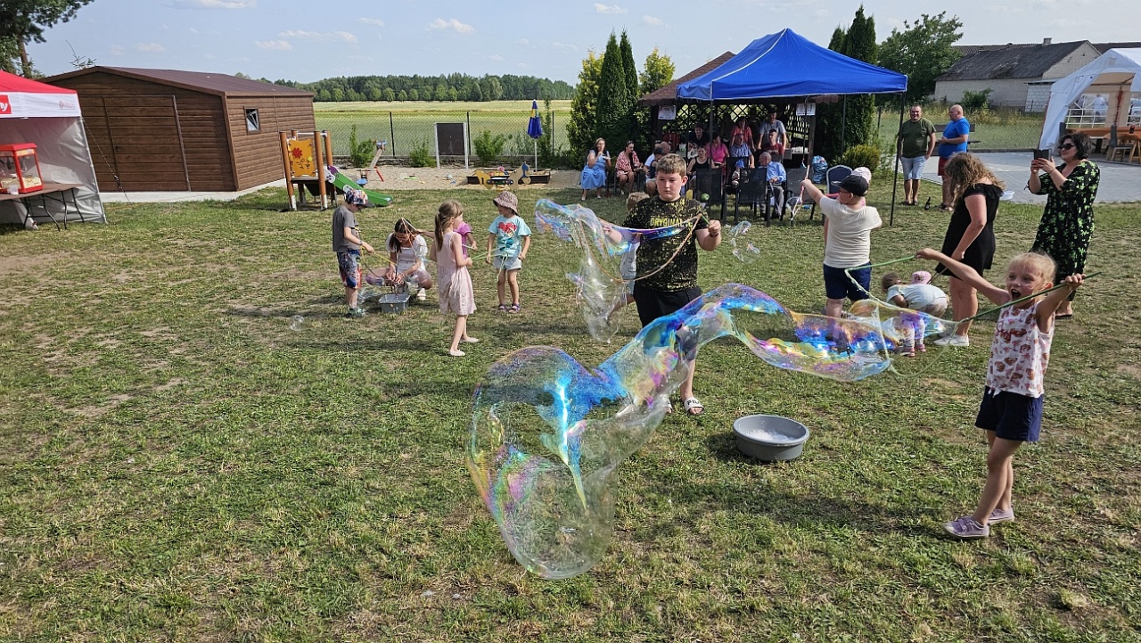 Piknik wioskowy w Janochach - zdjęcie #1 - eOstroleka.pl