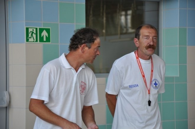 II Otwarte Mistrzostwa Miasta Ostrołęki w Aquatlonie (20.VI.2011) - zdjęcie #41 - eOstroleka.pl