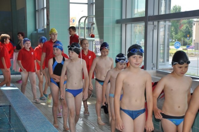 II Otwarte Mistrzostwa Miasta Ostrołęki w Aquatlonie (20.VI.2011) - zdjęcie #33 - eOstroleka.pl