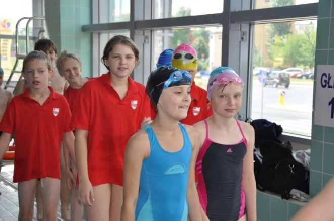 II Otwarte Mistrzostwa Miasta Ostrołęki w Aquatlonie (20.VI.2011) - zdjęcie #29 - eOstroleka.pl