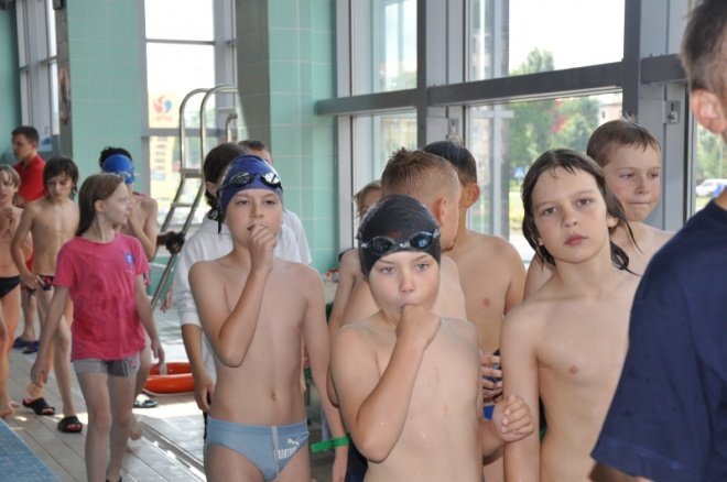 II Otwarte Mistrzostwa Miasta Ostrołęki w Aquatlonie (20.VI.2011) - zdjęcie #23 - eOstroleka.pl