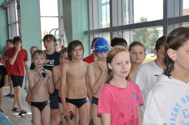 II Otwarte Mistrzostwa Miasta Ostrołęki w Aquatlonie (20.VI.2011) - zdjęcie #21 - eOstroleka.pl