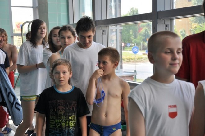 II Otwarte Mistrzostwa Miasta Ostrołęki w Aquatlonie (20.VI.2011) - zdjęcie #19 - eOstroleka.pl