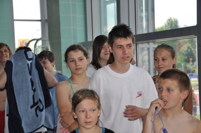 II Otwarte Mistrzostwa Miasta Ostrołęki w Aquatlonie (20.VI.2011) - zdjęcie #18 - eOstroleka.pl