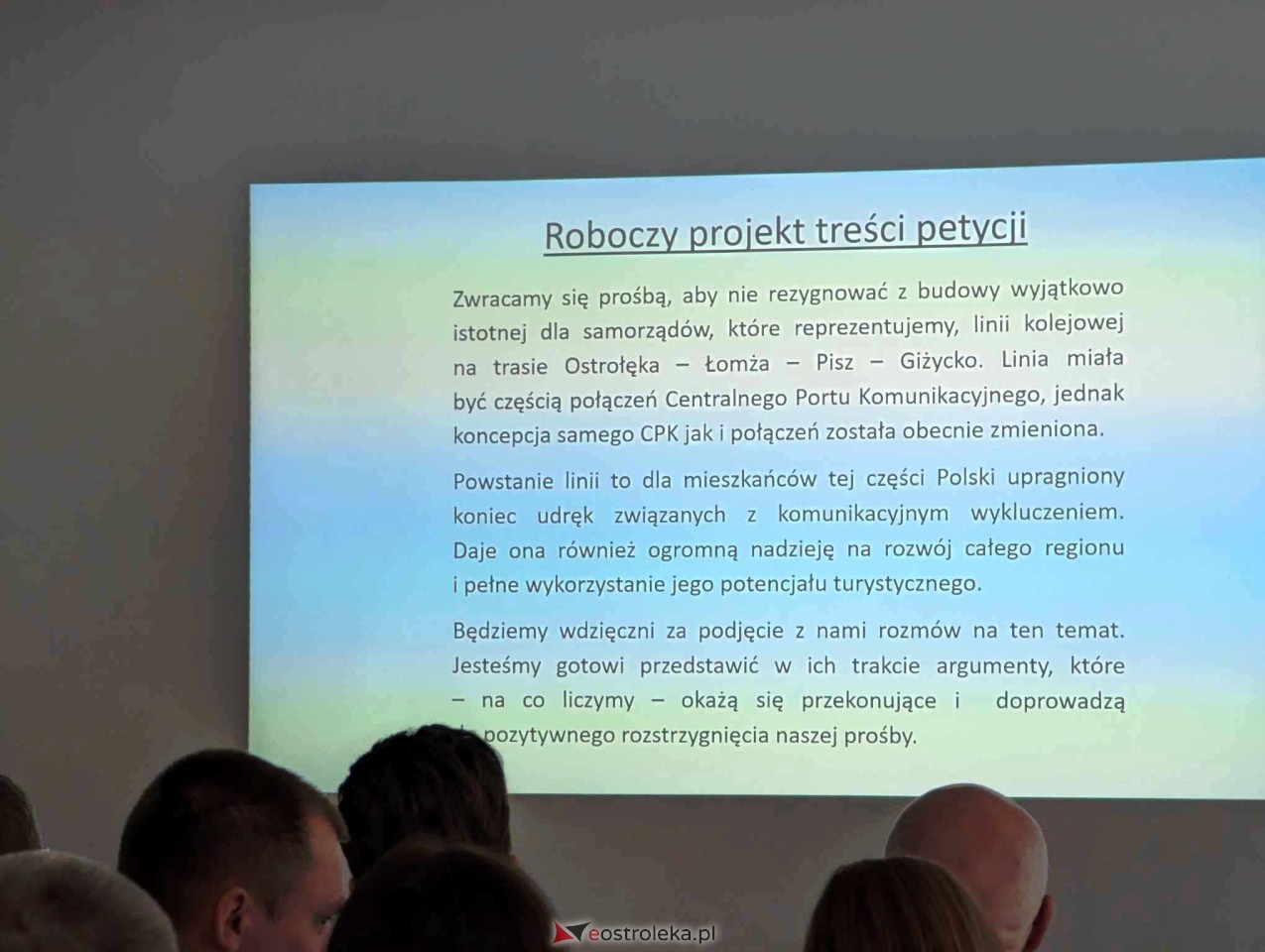 Spotkanie samorządowców ws. CPK [03.07.2024] - zdjęcie #27 - eOstroleka.pl