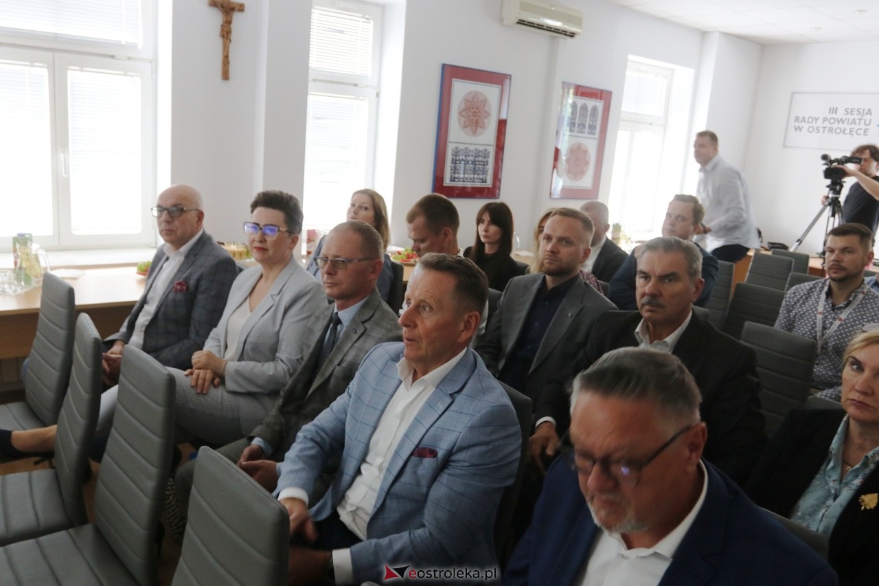 Spotkanie samorządowców ws. CPK [03.07.2024] - zdjęcie #25 - eOstroleka.pl