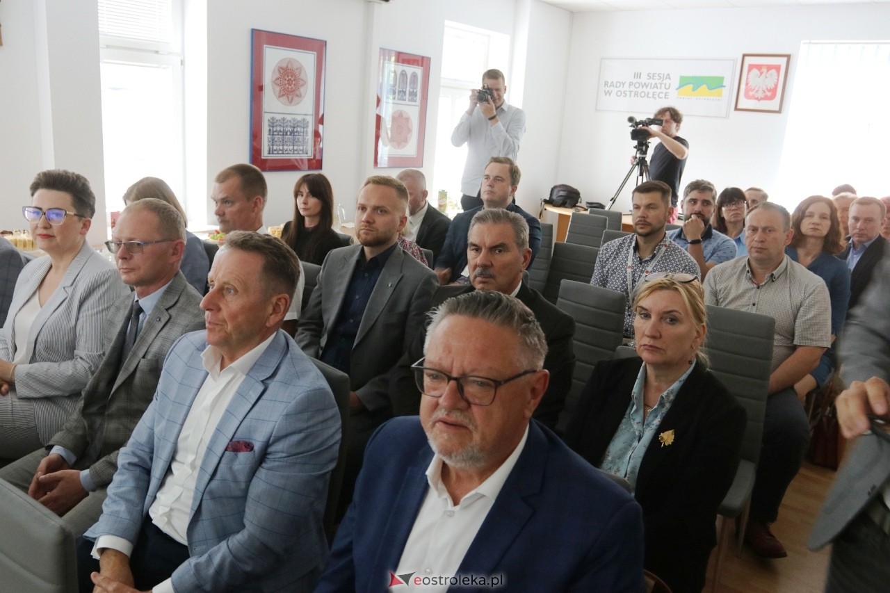 Spotkanie samorządowców ws. CPK [03.07.2024] - zdjęcie #24 - eOstroleka.pl