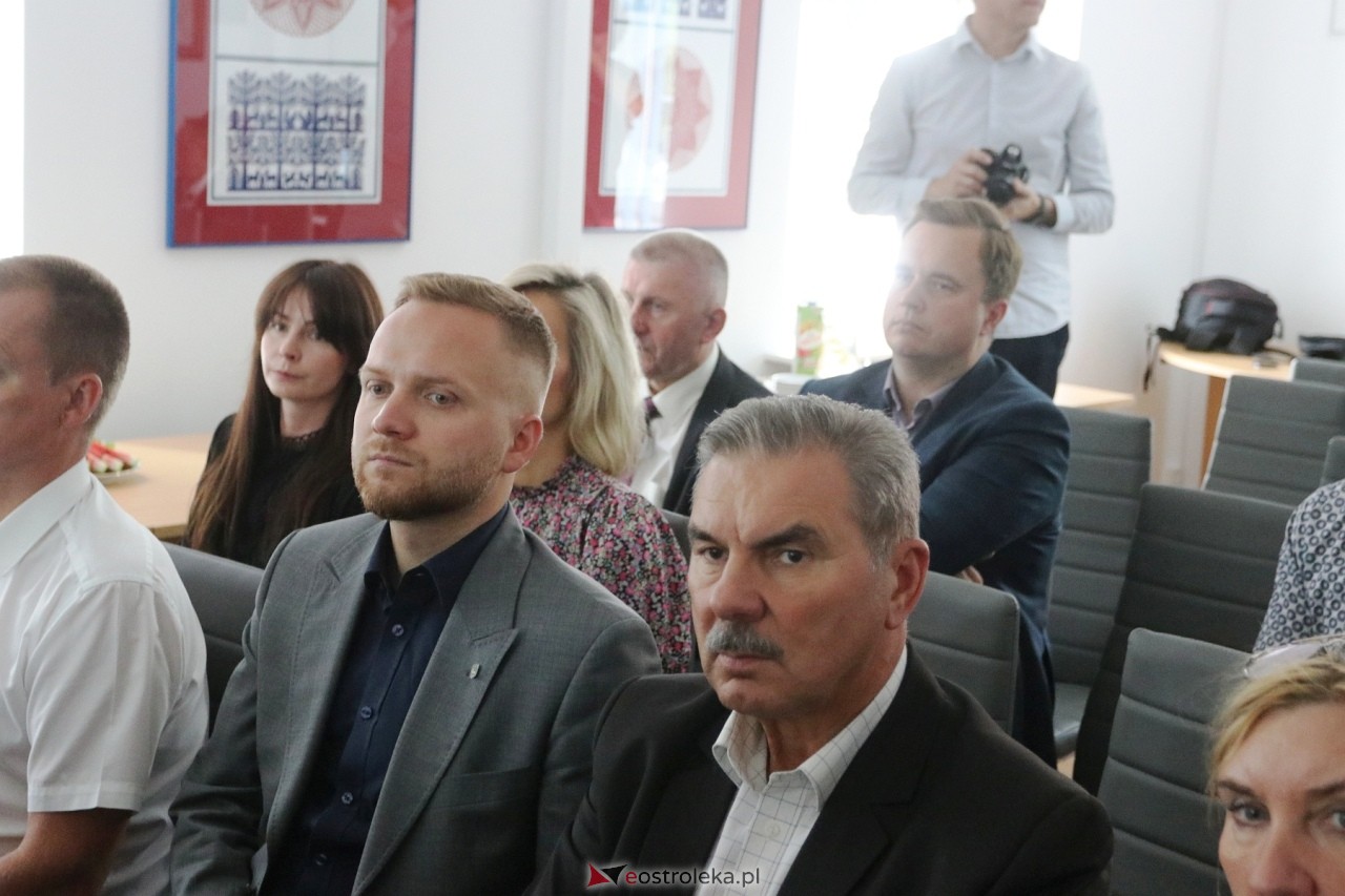 Spotkanie samorządowców ws. CPK [03.07.2024] - zdjęcie #22 - eOstroleka.pl