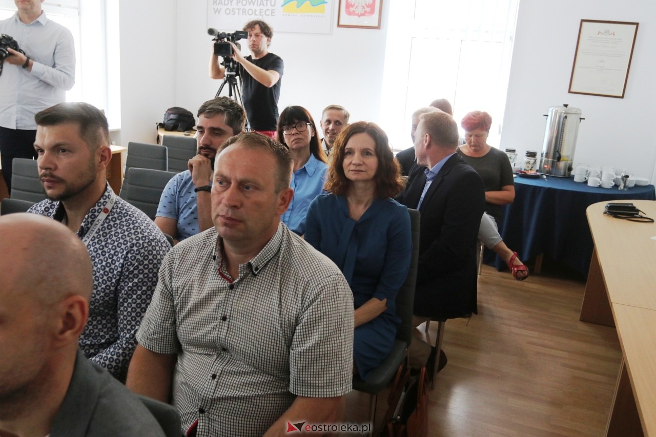 Spotkanie samorządowców ws. CPK [03.07.2024] - zdjęcie #20 - eOstroleka.pl