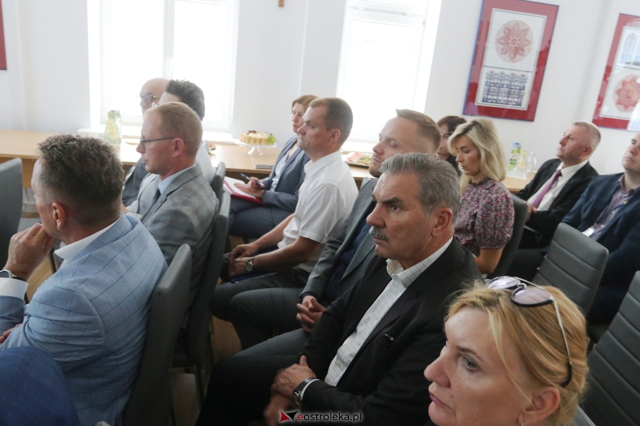 Spotkanie samorządowców ws. CPK [03.07.2024] - zdjęcie #19 - eOstroleka.pl