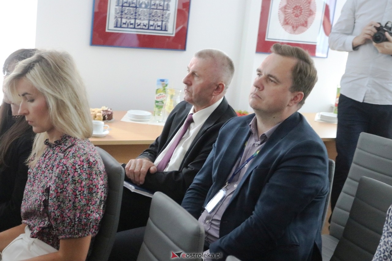 Spotkanie samorządowców ws. CPK [03.07.2024] - zdjęcie #18 - eOstroleka.pl