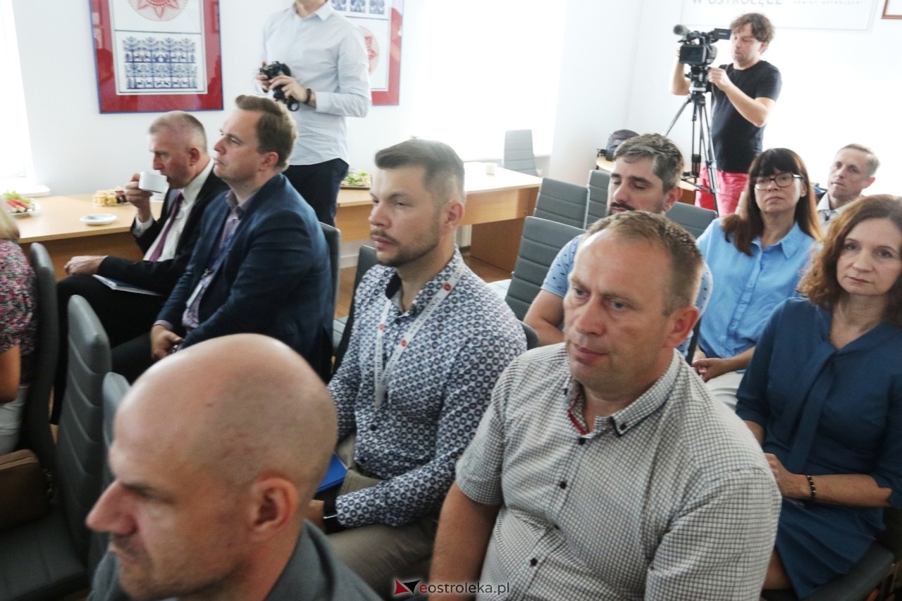 Spotkanie samorządowców ws. CPK [03.07.2024] - zdjęcie #14 - eOstroleka.pl