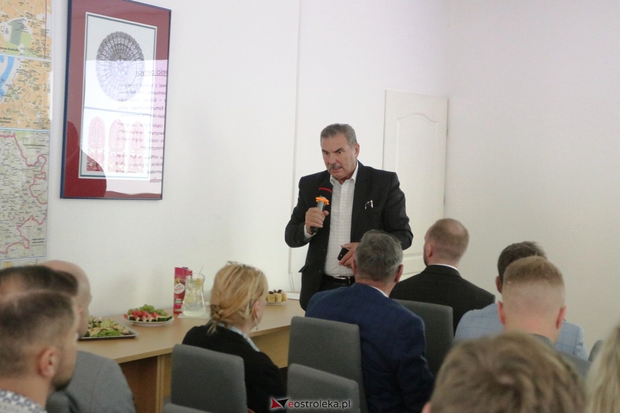 Spotkanie samorządowców ws. CPK [03.07.2024] - zdjęcie #11 - eOstroleka.pl