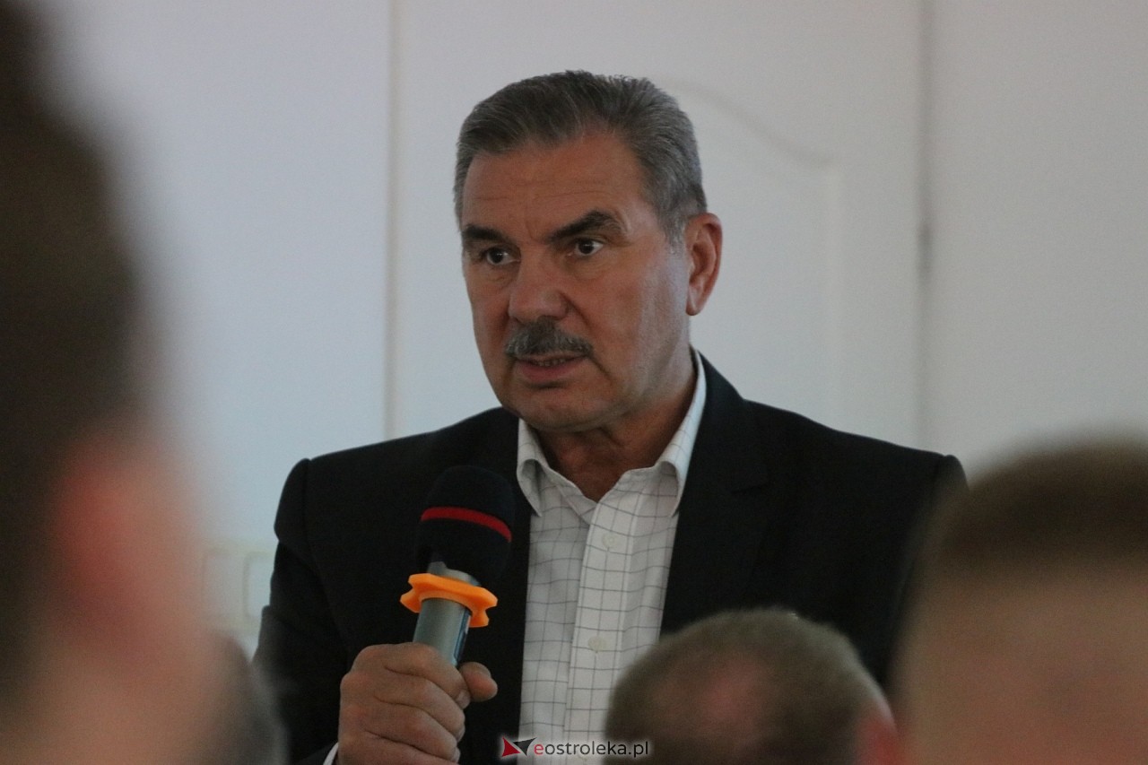 Spotkanie samorządowców ws. CPK [03.07.2024] - zdjęcie #10 - eOstroleka.pl