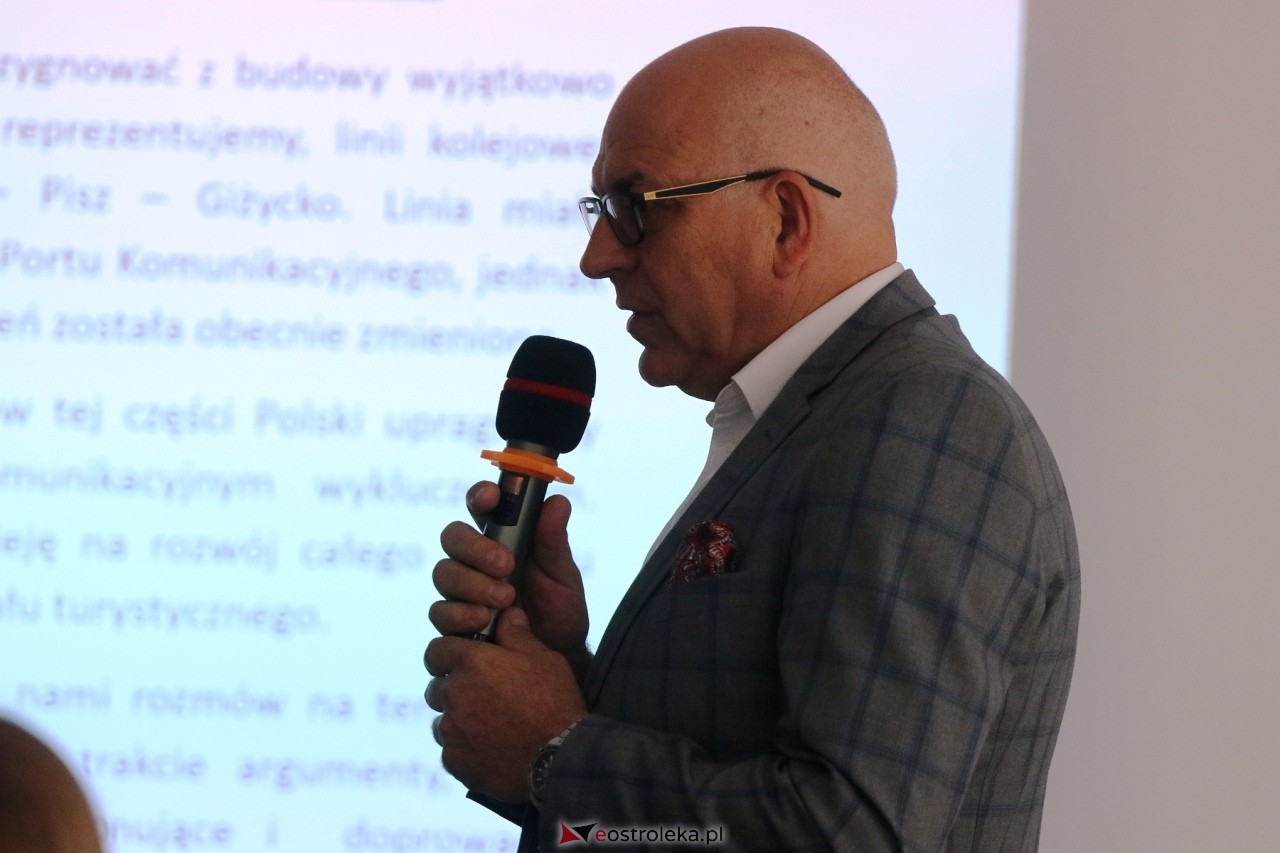 Spotkanie samorządowców ws. CPK [03.07.2024] - zdjęcie #9 - eOstroleka.pl