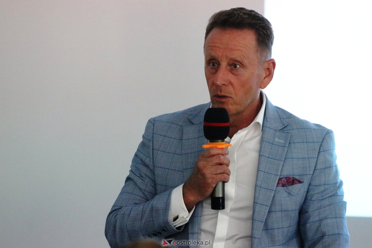 Spotkanie samorządowców ws. CPK [03.07.2024] - zdjęcie #8 - eOstroleka.pl