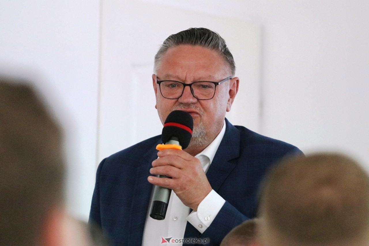 Spotkanie samorządowców ws. CPK [03.07.2024] - zdjęcie #7 - eOstroleka.pl