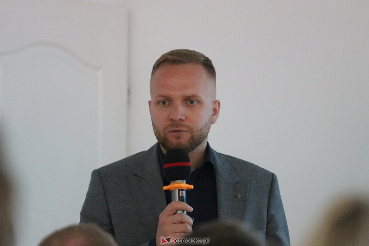 Spotkanie samorządowców ws. CPK [03.07.2024] - zdjęcie #6 - eOstroleka.pl