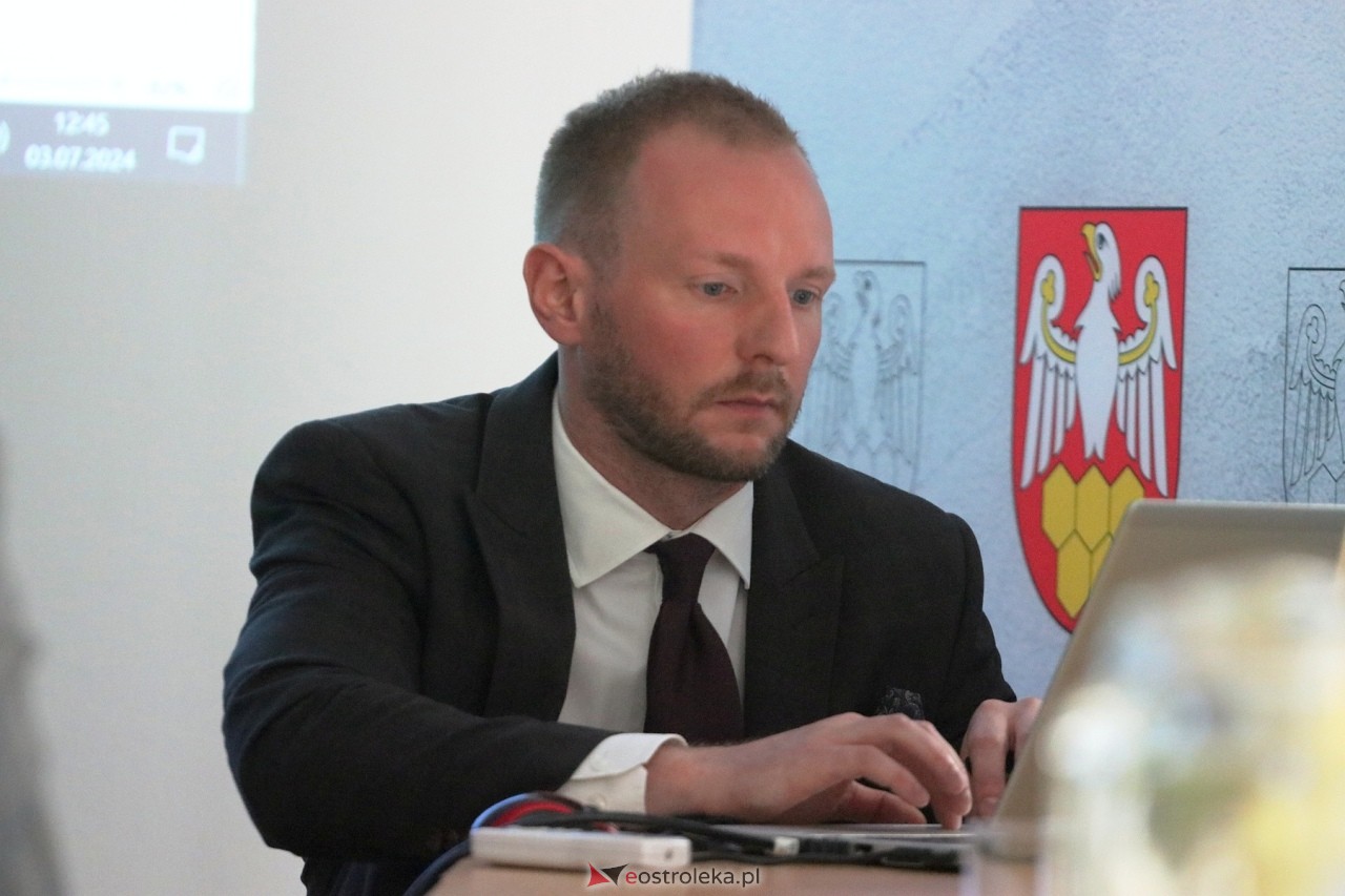 Spotkanie samorządowców ws. CPK [03.07.2024] - zdjęcie #4 - eOstroleka.pl